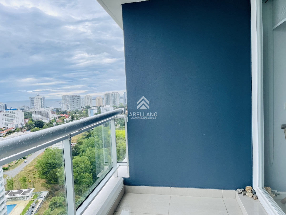 Apartamento ID.6138 - Venta apartamento Penthouse en torre One, Playa Brava