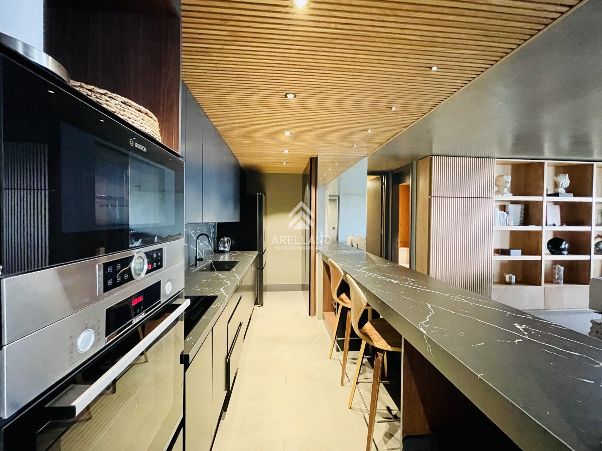 Apartamento ID.6135 - Apartamento amplio en venta 2 dormitorios complejo Quartier Punta Ballena