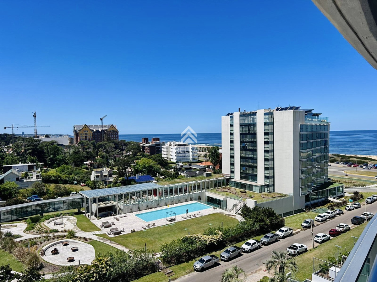 Apartamento ID.5686 - Alquiler de temporada Apartamento de 2 Dormitorios en Look Brava - Punta del Este