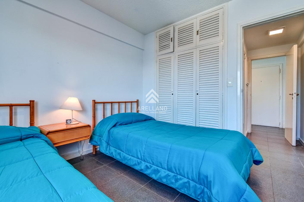 Apartamento ID.769 - Excelente Apartamento de 2 Dormitorios con Vista al Mar - Punta del Este