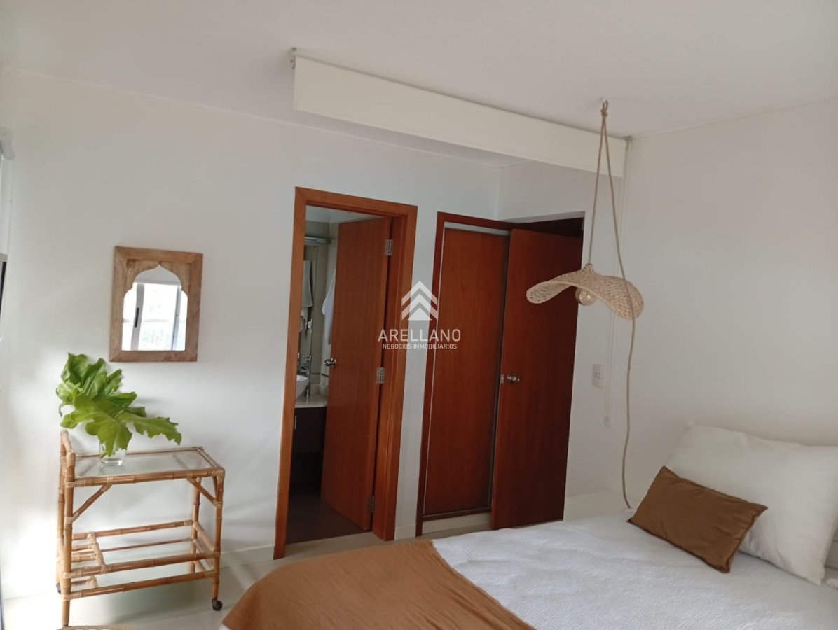 Apartamento ID.4741 - Moderno Apartamento en Venta de 1 Dormitorio en playa brava, Punta del este 