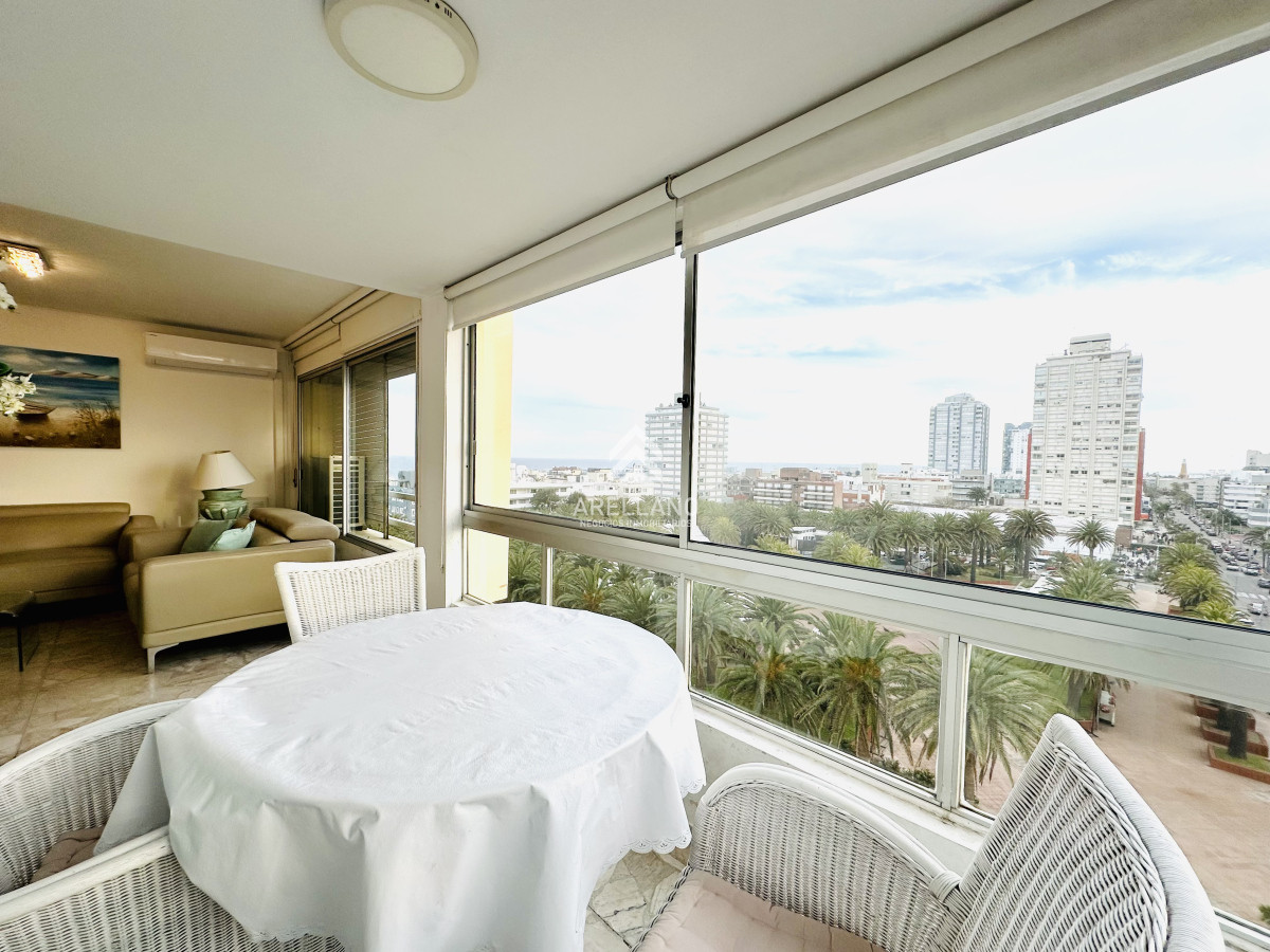 Apartamento ID.6224 - Venta apartamento 3 dormitorios Península 