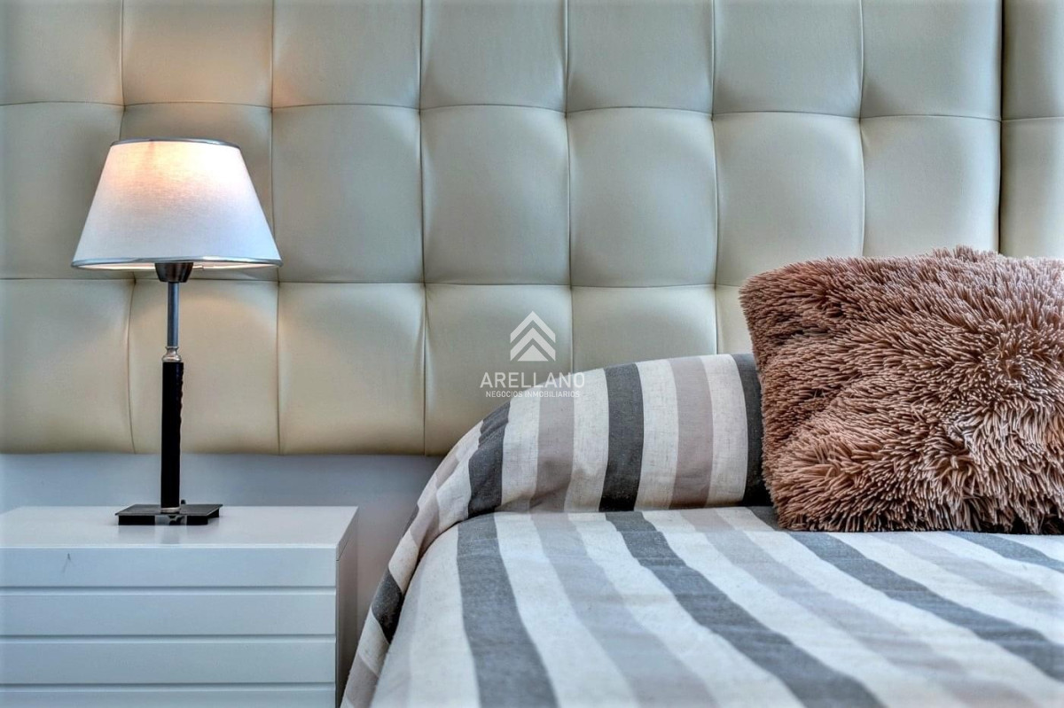 Apartamento ID.5109 - Venta de apartamento 2 dormitorios en edificio Art Tower, La Pastora, Punta del Este