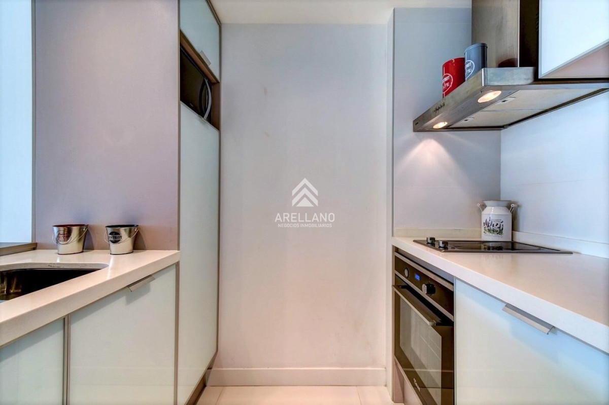 Apartamento ID.5109 - Venta de apartamento 2 dormitorios en edificio Art Tower, La Pastora, Punta del Este