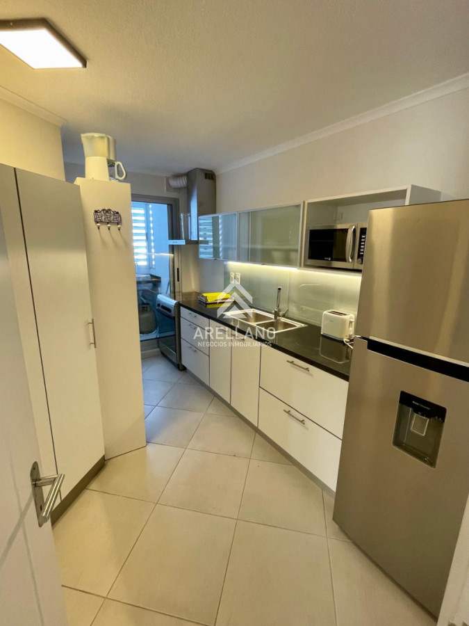 Apartamento ID.6343 - Apartamento luminoso con variedad de servicios en venta, 3 dormitorios, zona Roosevelt Playa Brava