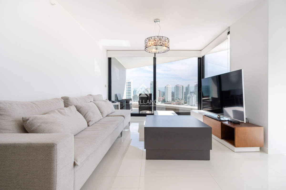 Apartamento ID.5288 - Moderno Apartamento de 3 Dormitorios en Suite, zona Hotel Enjoy, Punta del Este