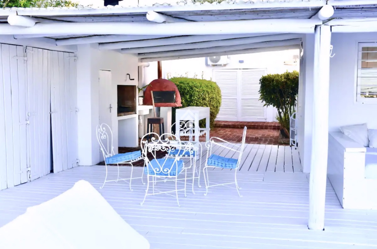 Casa ID.3850 - Alquiler de temporada casa 3 dormitorios 
