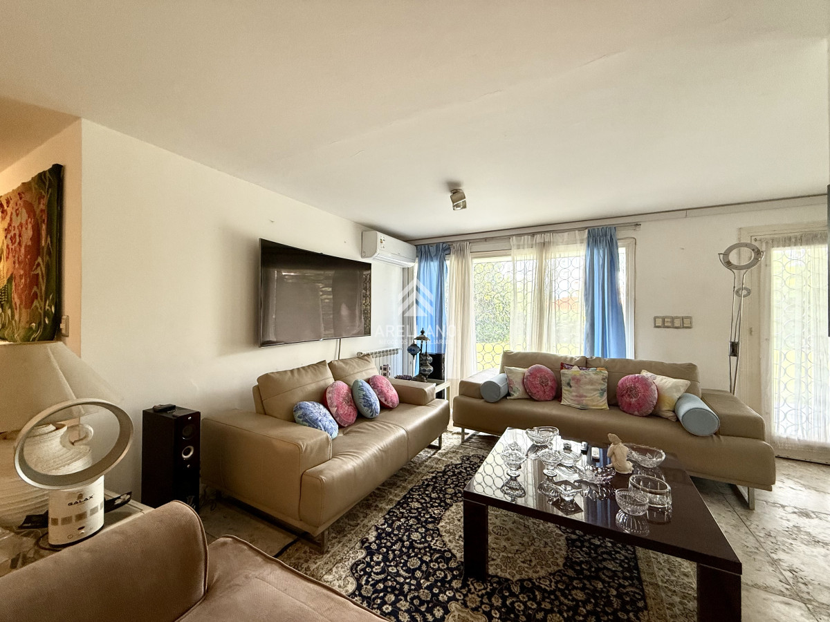 Casa ID.5680 - Alquiler temporal de casa de 3 dormitorios con gran parque en playa mansa, Punta del Este