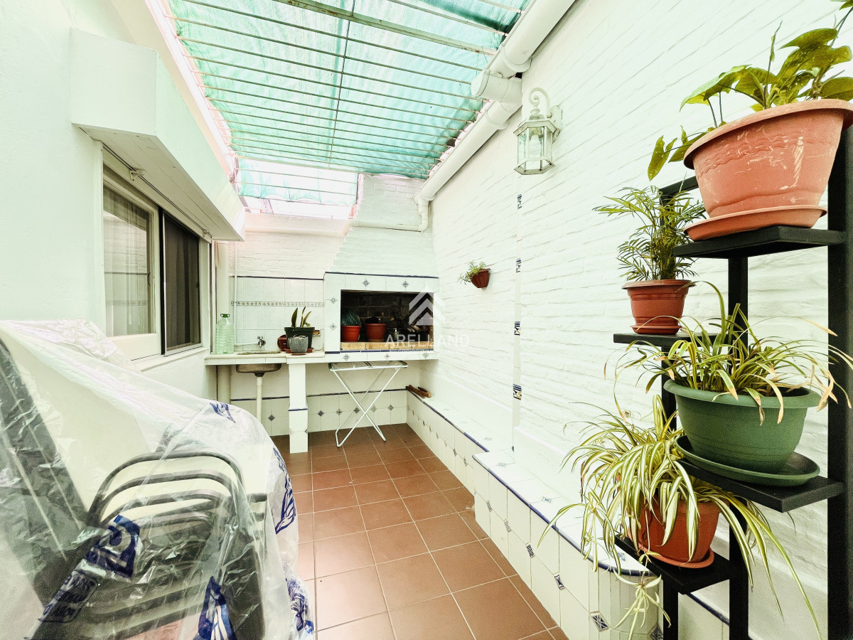 Casa ID.4385 - Venta Casa PH de 3 Dormitorios, Parrillero y Garage