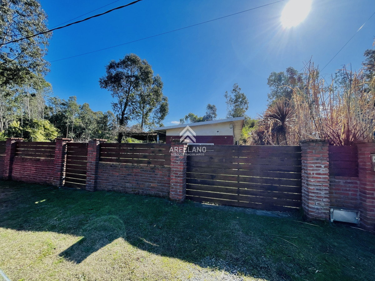 Casa ID.4869 - Casa de 2 dormitorios con piscina en Sauce de Portezuelo a 200 metros del Mar