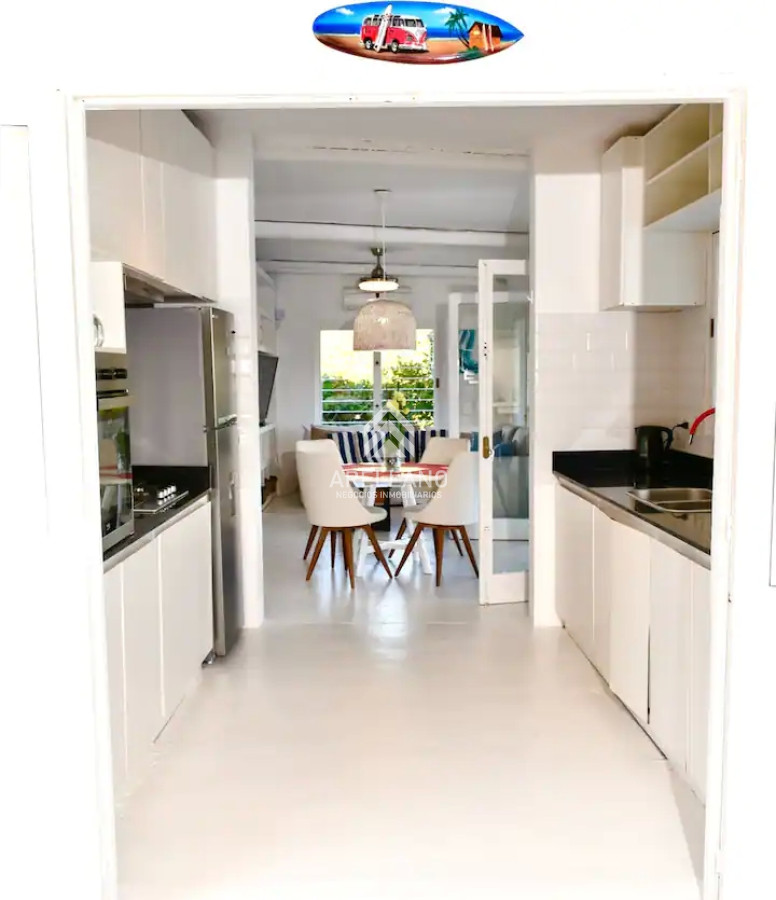 Casa ID.3850 - Alquiler de temporada casa 3 dormitorios 