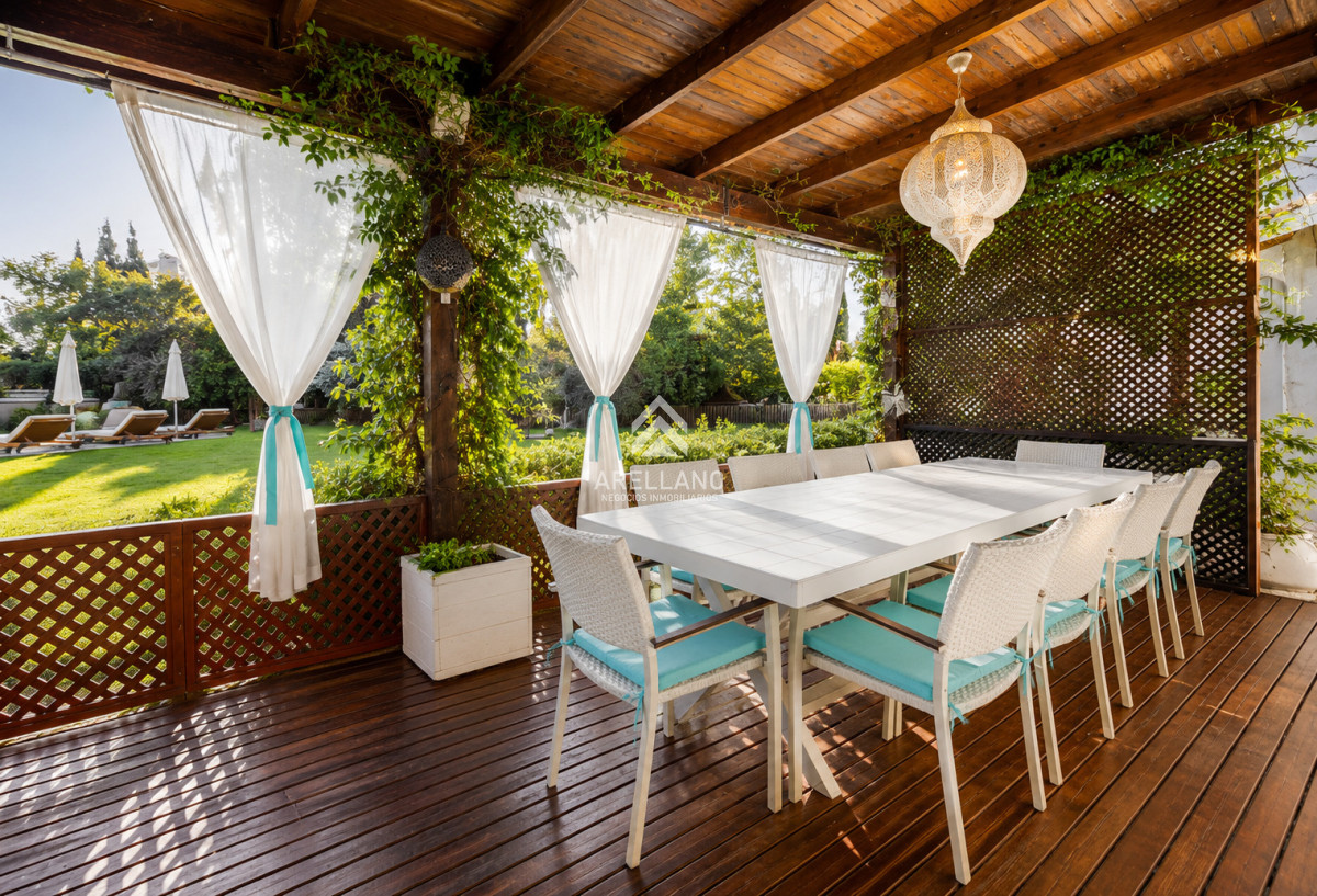 Casa ID.5377 - Venta Excelente Casa de 5 Dormitorios en Barrio Privado La Arbolada, Punta del Este
