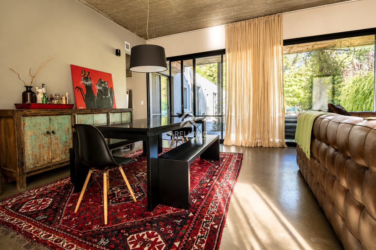 Casa ID.6193 - Excelente Casa de 3 Dormitorios en Barrio Privado, La Arbolada - Punta del Este, Venta