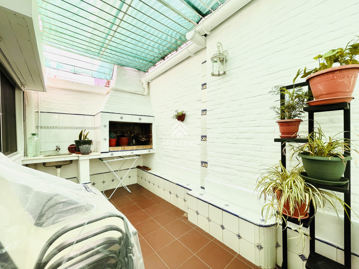 Casa ID.4385 - Venta Casa PH de 3 Dormitorios, Parrillero y Garage