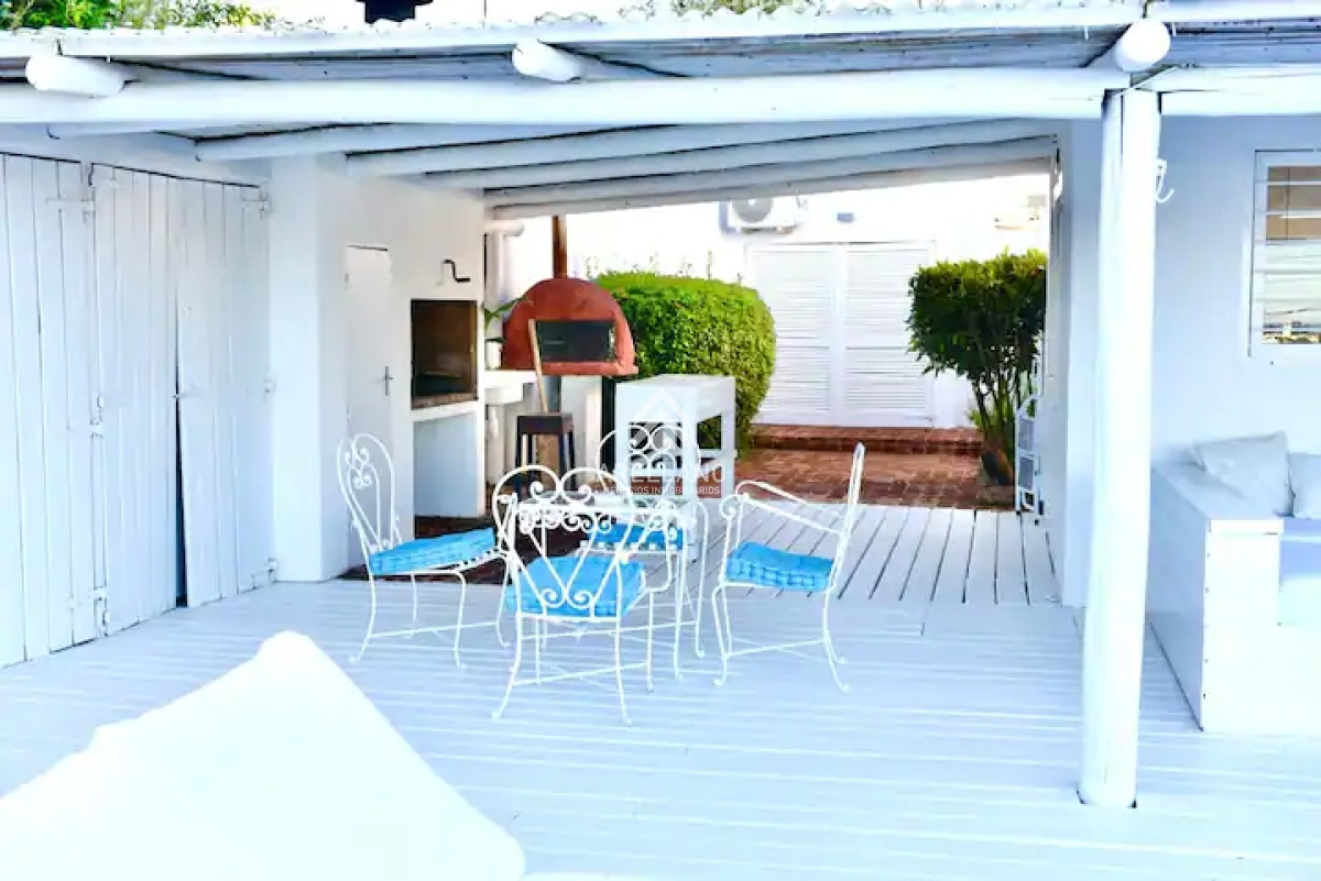 Casa ID.3850 - Alquiler de temporada casa 3 dormitorios 