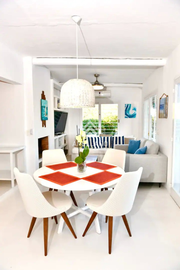 Casa ID.3850 - Alquiler de temporada casa 3 dormitorios 
