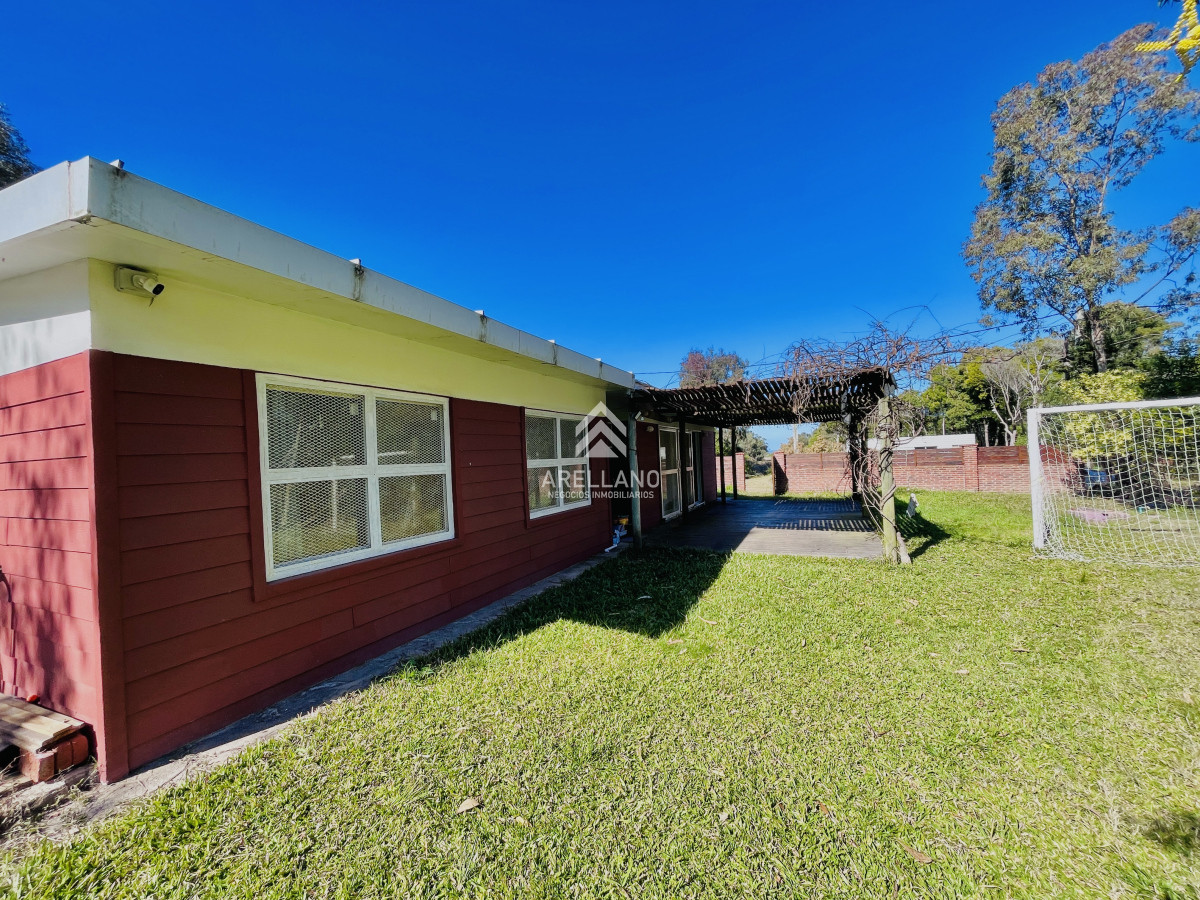 Casa ID.4869 - Casa de 2 dormitorios con piscina en Sauce de Portezuelo a 200 metros del Mar