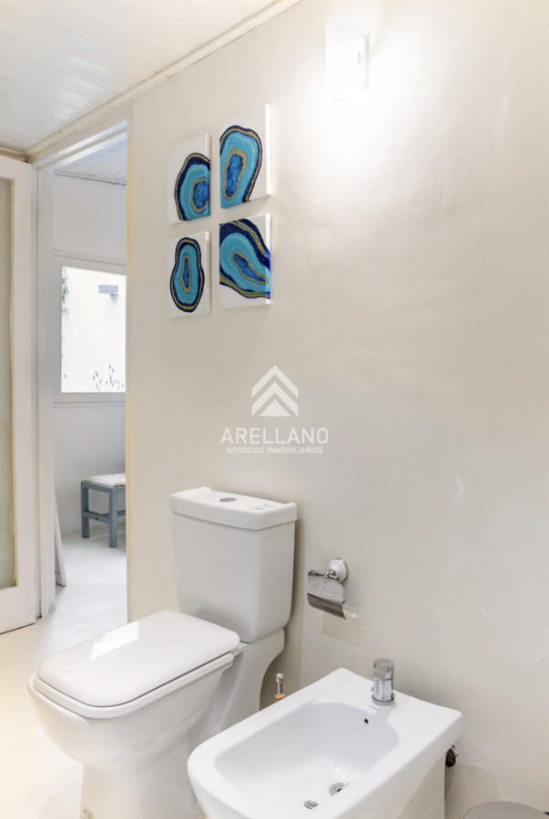 Casa ID.3850 - Alquiler de temporada casa 3 dormitorios 