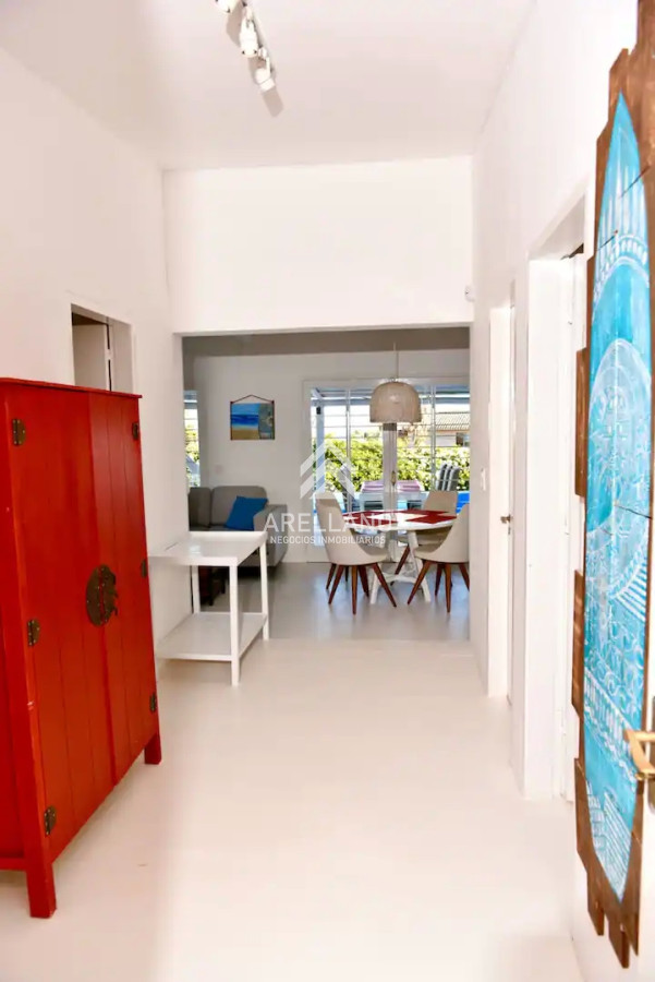 Casa ID.3850 - Alquiler de temporada casa 3 dormitorios 