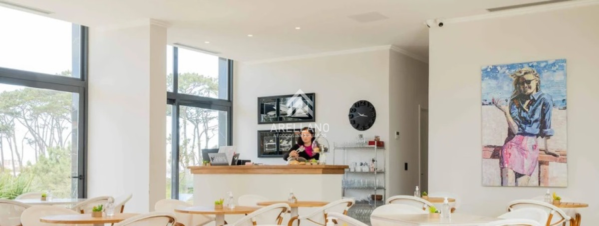 Apartamento ID.6507 - Alquiler temporal Apartamento de 2 Dormitorios Frente al Mar - Punta del Este