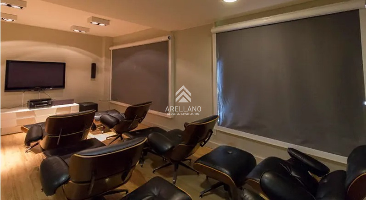 Apartamento ID.4860 - Excelente Apartamento de 2 Dormitorios en Ocean Drive, Punta del Este