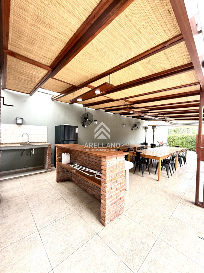 Apartamento ID.6392 - Venta apartamento 4 dormitorios y amplia terraza con parrillero propio 