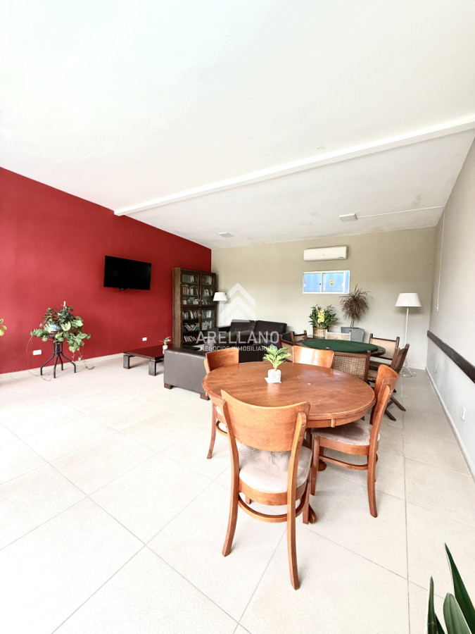 Apartamento ID.6392 - Venta apartamento 4 dormitorios y amplia terraza con parrillero propio 