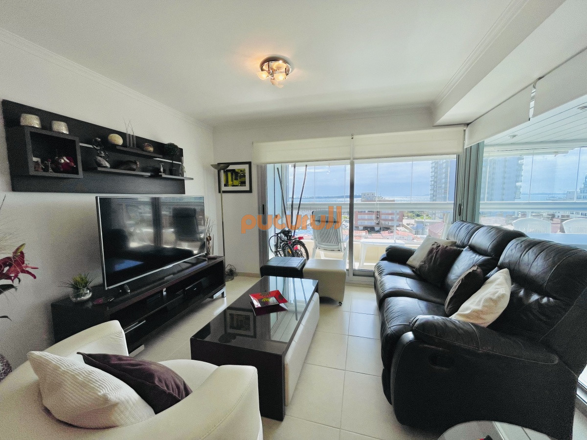 Apartamento ID.2852 - Apartamento de 2 Dormitorios y Parrillero a Pocos Metros de Playa Mansa