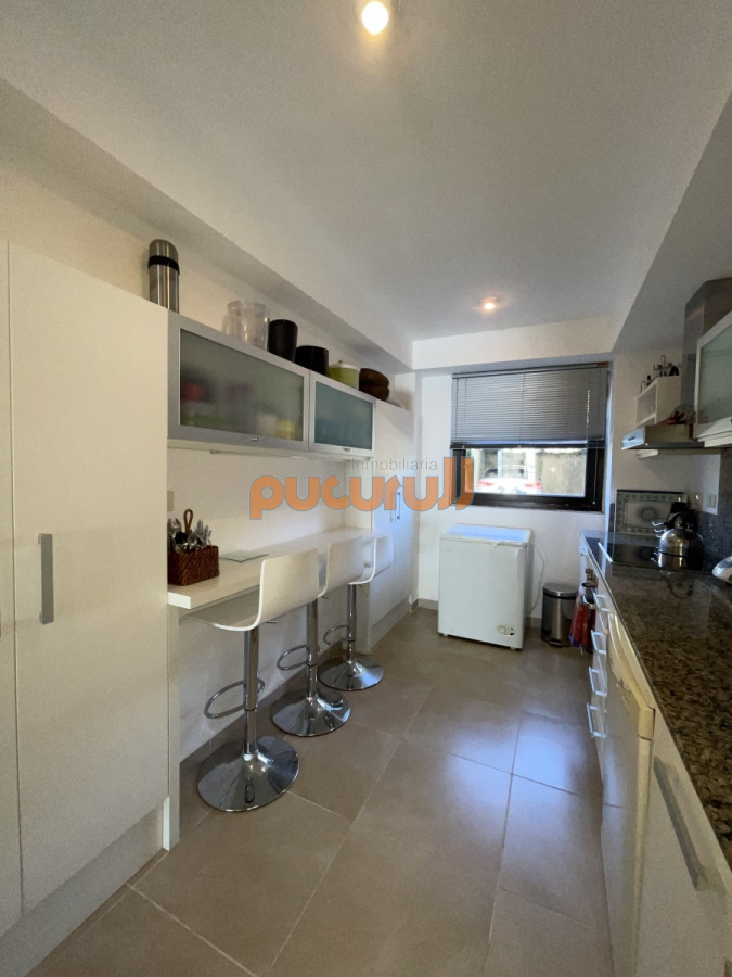 Apartamento ID.1681 - Apartamento de 2 Dormitorios con Vista al Mar y Parrillero en Quartier Punta Ballena