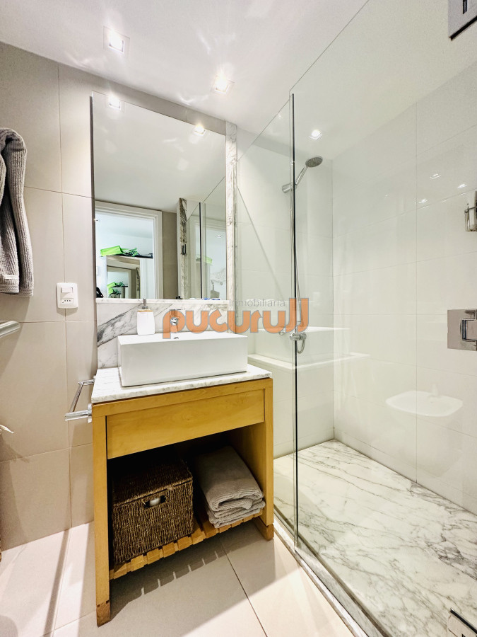 Apartamento ID.2145 - Venta de apartamento de 2 dormitorios y parrillero en la Loma de la Ballena en exlusivo complejo