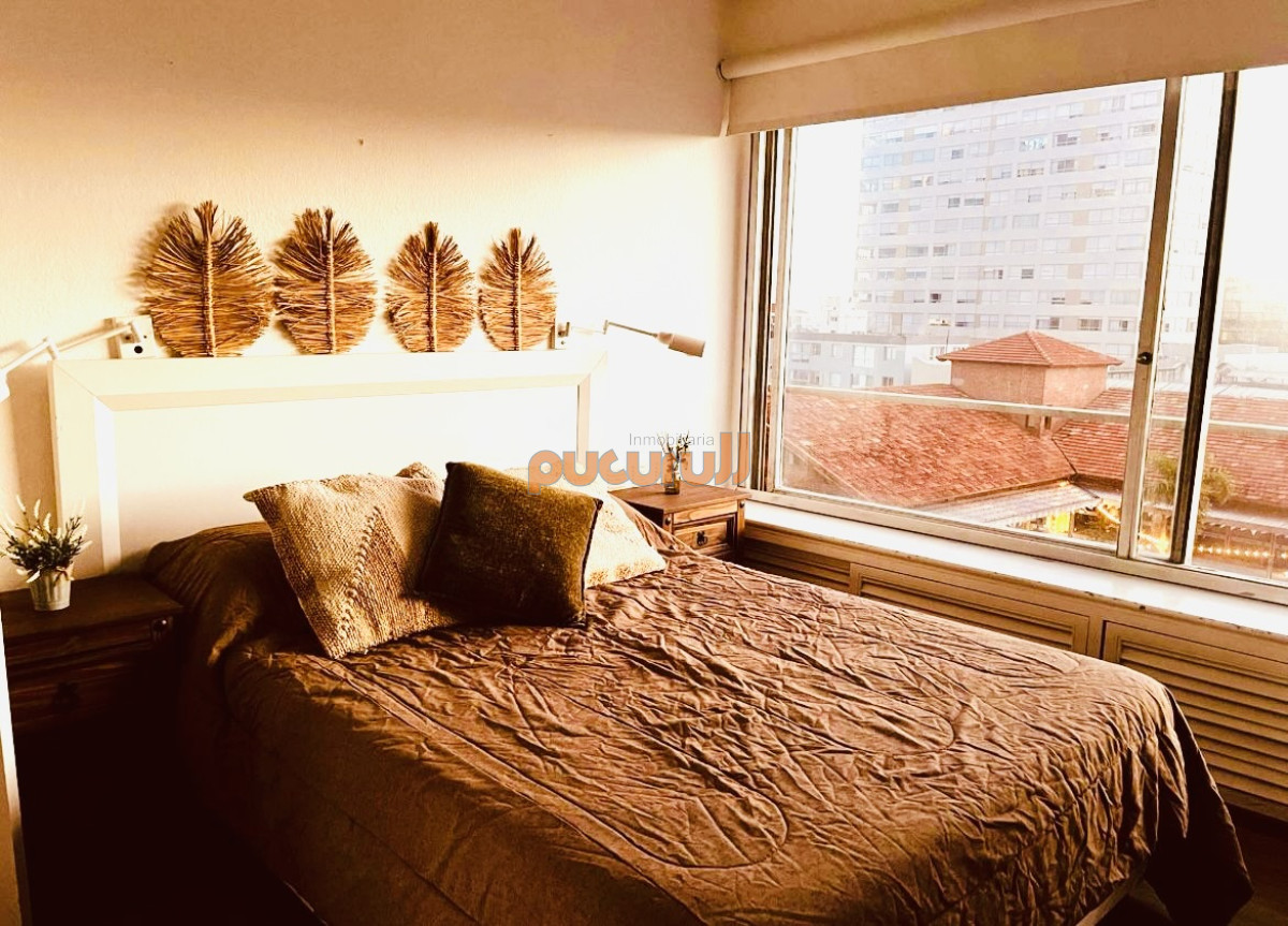 Apartamento ID.2257 - Apartamento de 2 Dormitorios en el corazón de la Península de Punta del Este