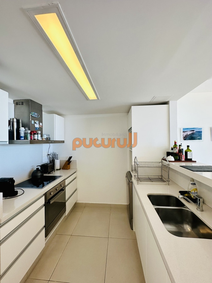 Apartamento ID.1986 - Alquiler temporario de apartamento moderno de dos dormitorios con parrillero en Punta Ballena