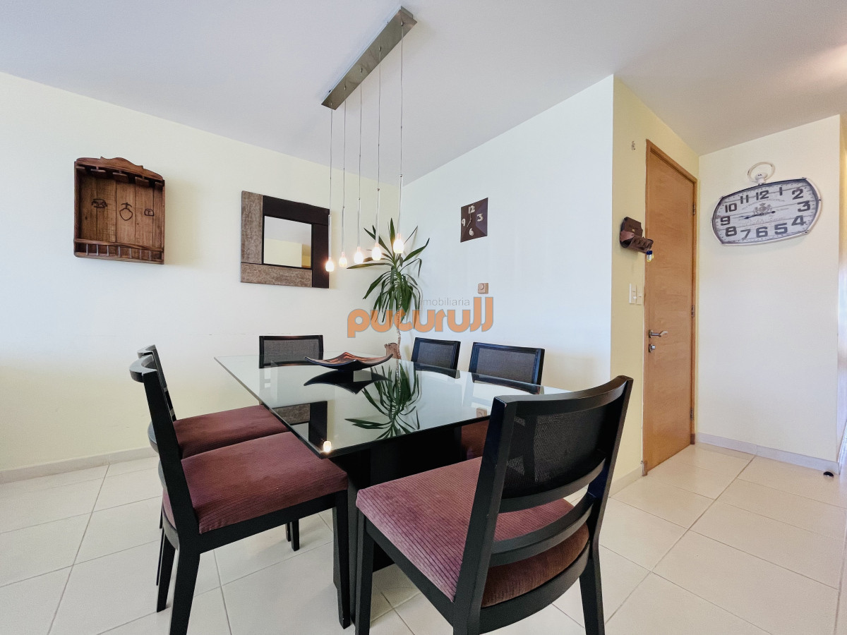 Apartamento ID.2281 - Excelente Apartamento de 2 Dormitorios con Vista al Mar, Playa Mansa