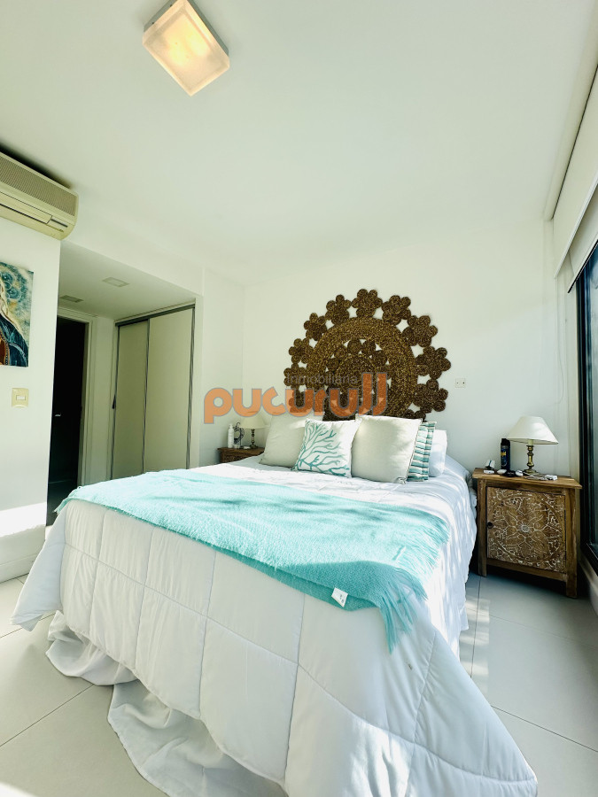 Apartamento ID.2145 - Venta de apartamento de 2 dormitorios y parrillero en la Loma de la Ballena en exlusivo complejo