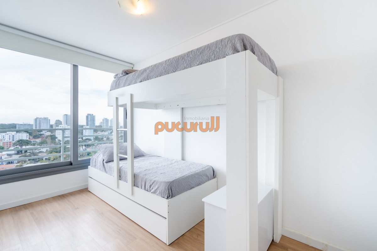 Apartamento ID.1926 - Moderno Apartamento de 2 Dormitorios - Punta del Este