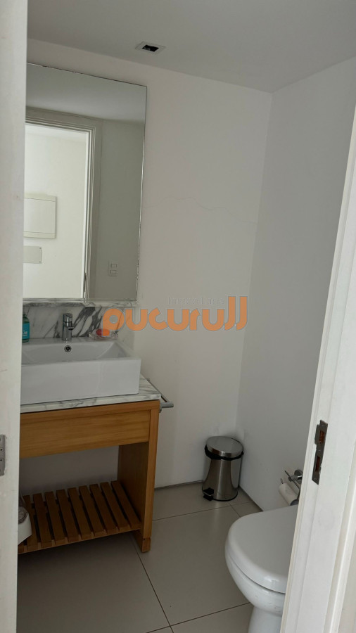 Apartamento ID.1985 - Alquiler temporal de apartamento de 2 dormitorios con parrillero y patio en punta ballena 