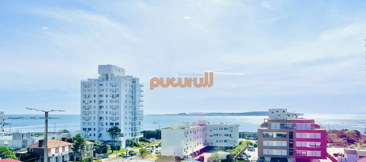 Apartamento ID.2852 - Apartamento de 2 Dormitorios y Parrillero a Pocos Metros de Playa Mansa