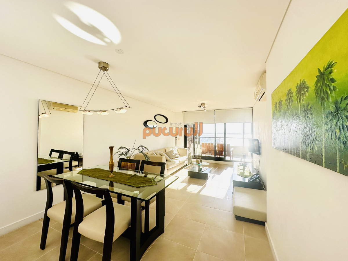 Apartamento ID.2247 - Venta de apartamento de 2 dormitorios con parrillero propio en el Lomo de la Ballena