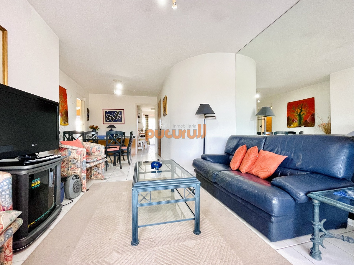 Apartamento ID.1927 - Penthouse de 3 Dormitorios y Terraza Parrillero a metros de Playa Mansa