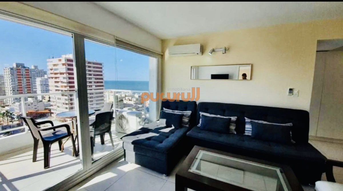 Apartamento ID.2712 - Venta de apartamento de 2 Dormitorios en el corazón de la Península, Torre con servicios