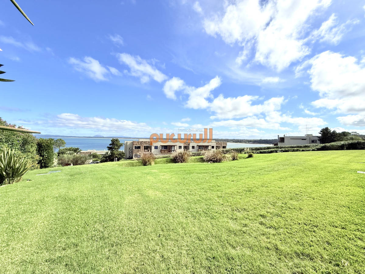 Apartamento ID.2673 - Amplio apartamento de 1 dormitorio en planta baja con jardín y excelentes amenities
