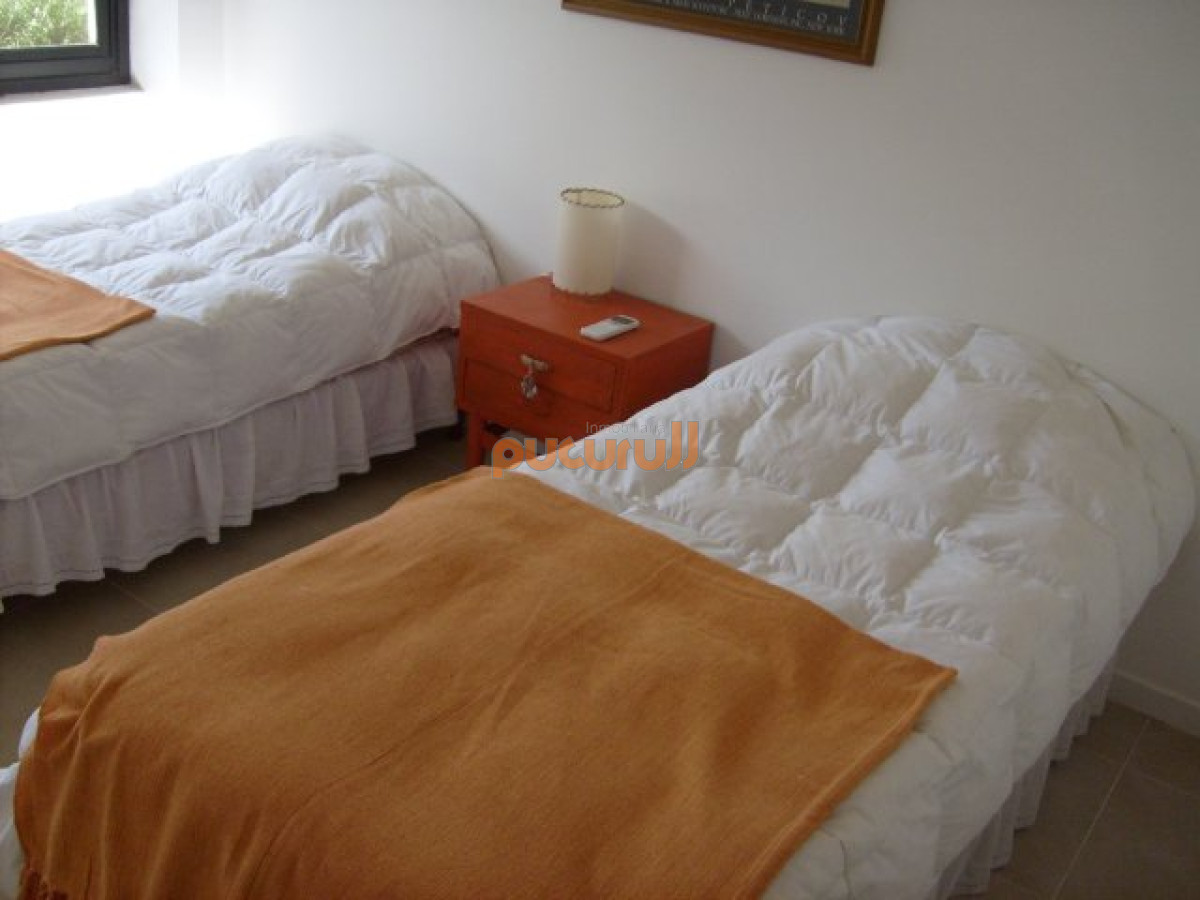 Apartamento ID.2653 - Venta de apartamento de dos dormitorios con dos baños en maravilloso complejo de Punta Ballena 