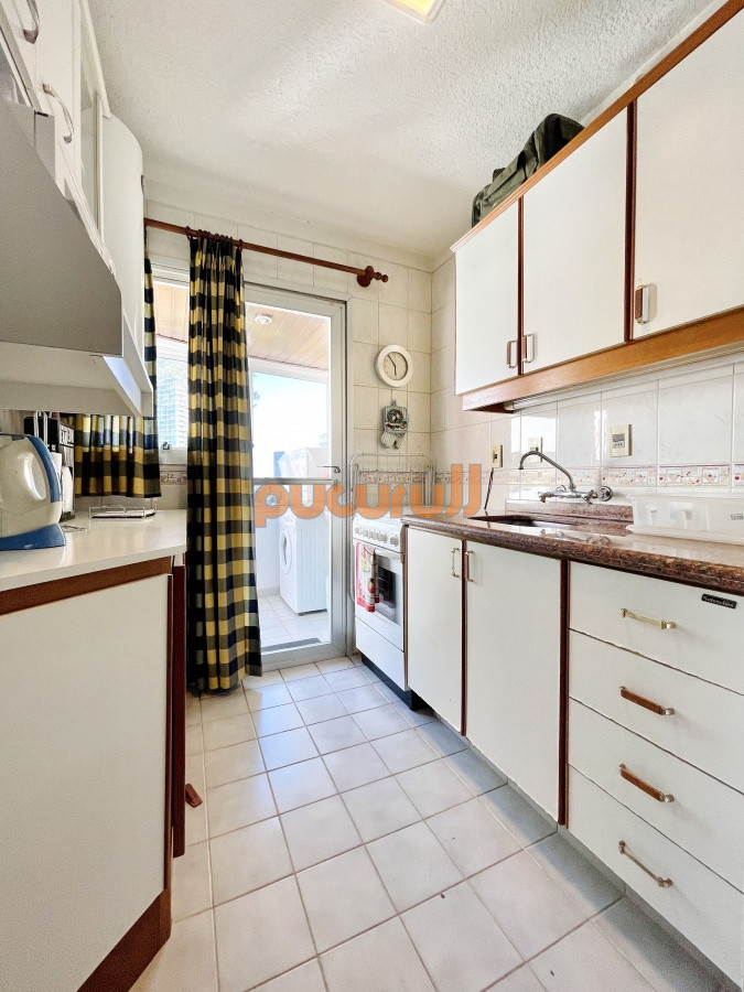 Apartamento ID.1927 - Penthouse de 3 Dormitorios y Terraza Parrillero a metros de Playa Mansa
