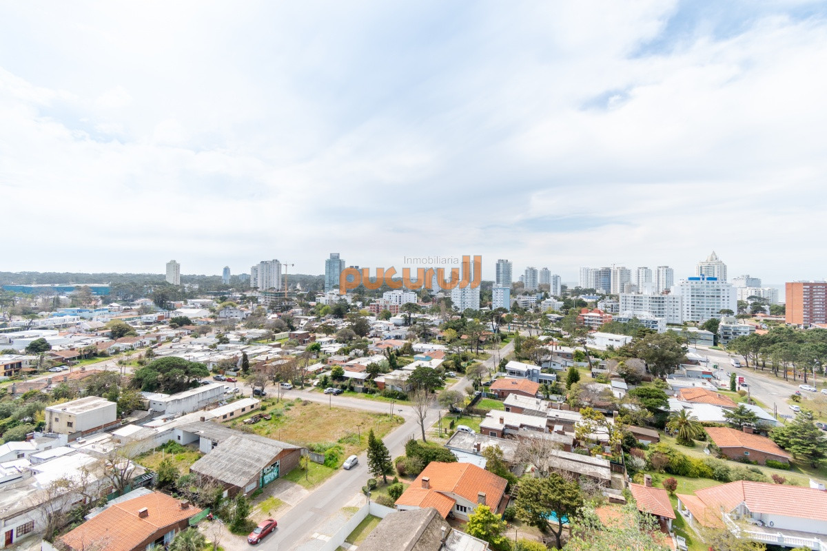 Apartamento ID.1926 - Moderno Apartamento de 2 Dormitorios - Punta del Este