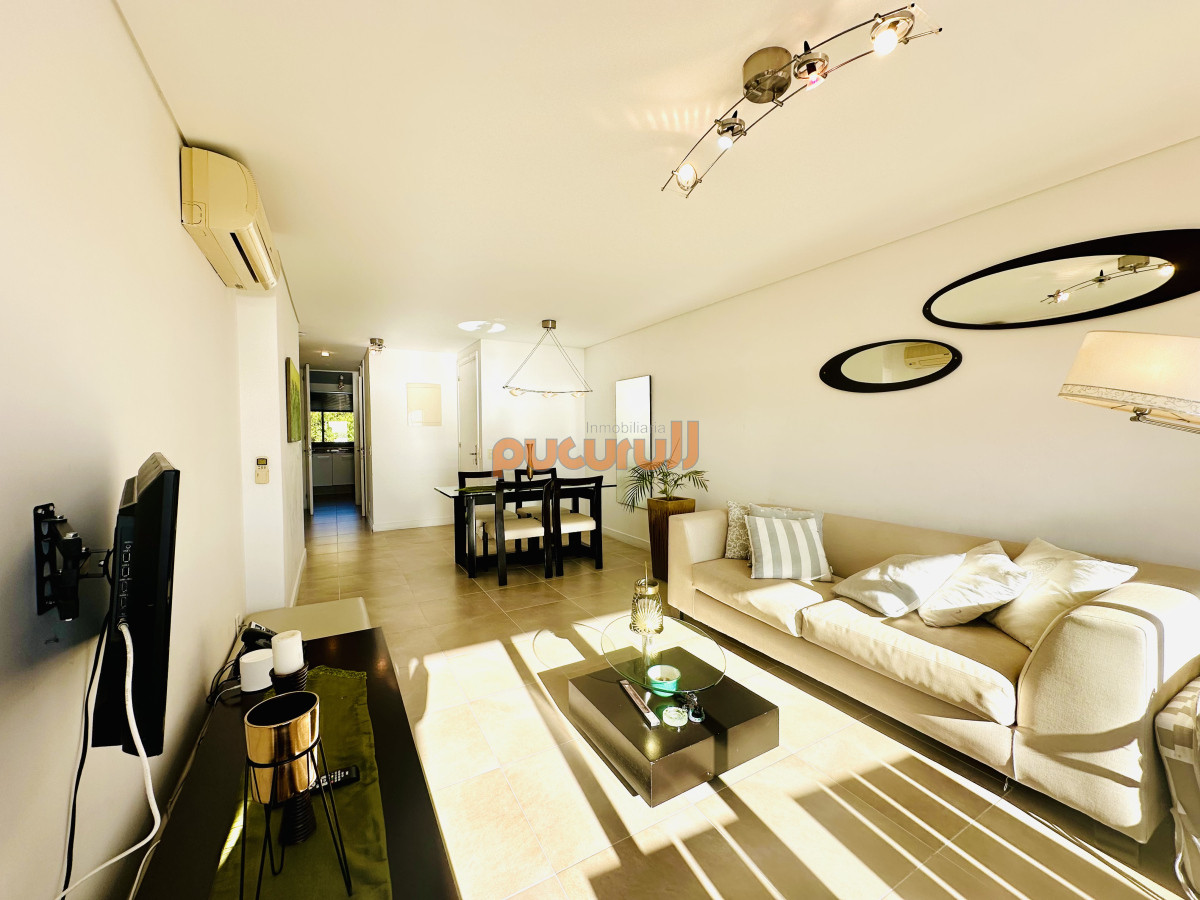 Apartamento ID.2247 - Venta de apartamento de 2 dormitorios con parrillero propio en el Lomo de la Ballena