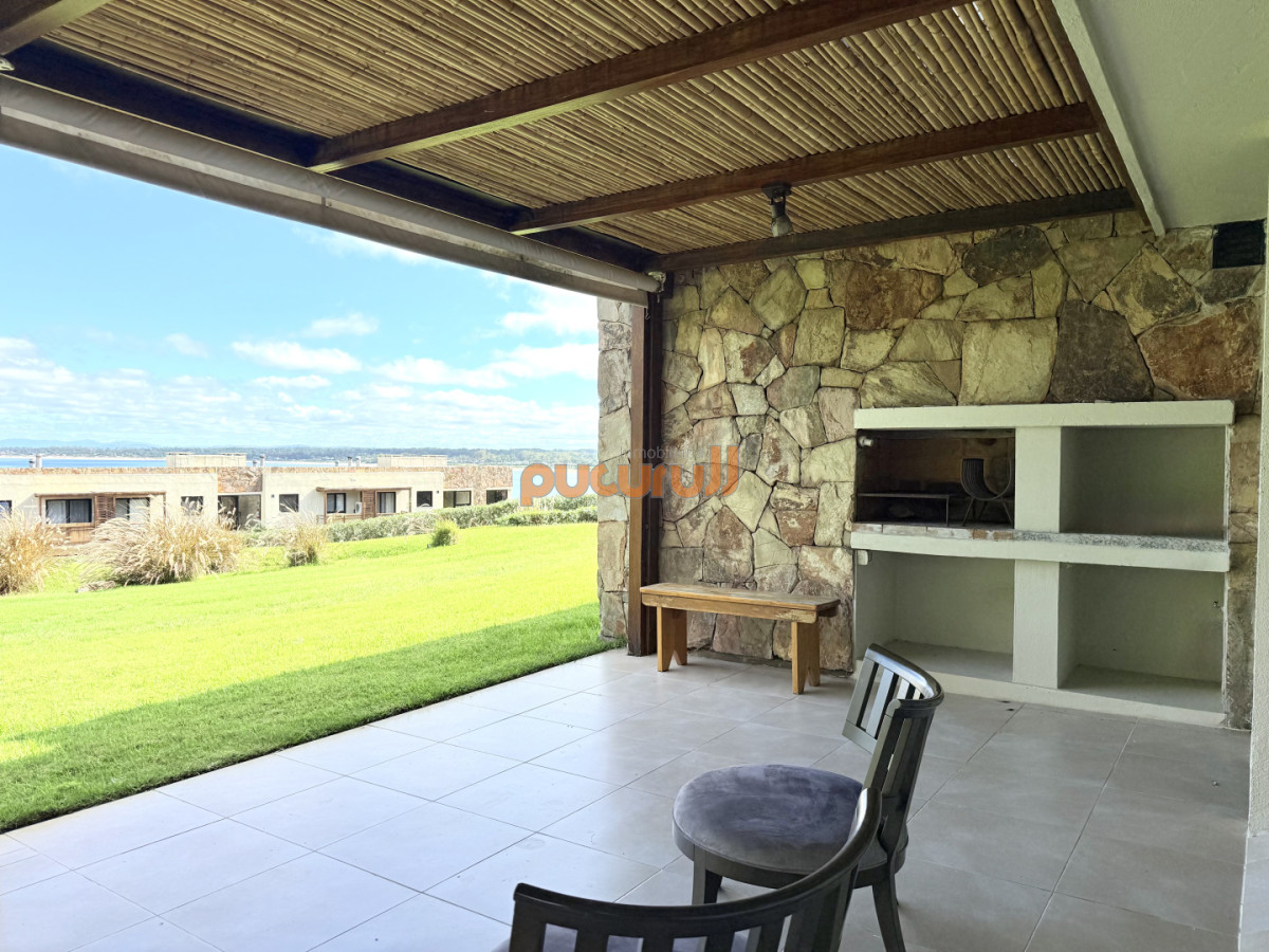 Apartamento ID.2673 - Amplio apartamento de 1 dormitorio en planta baja con jardín y excelentes amenities