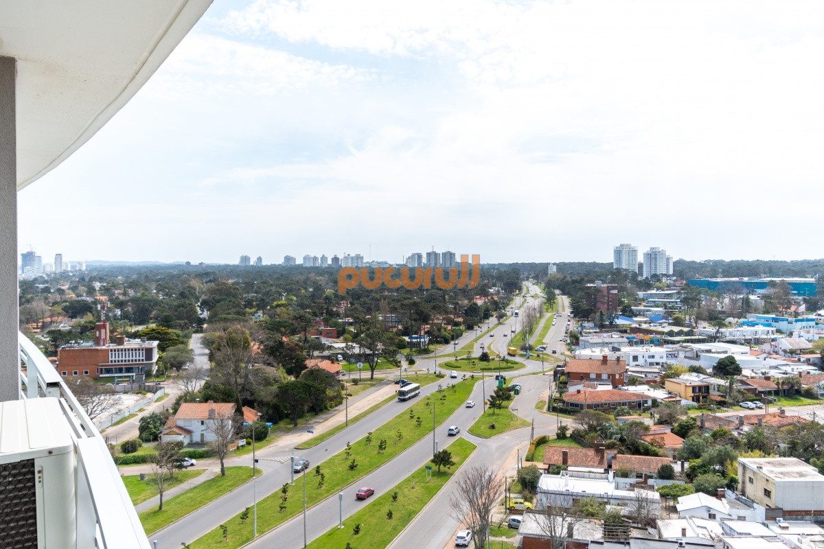 Apartamento ID.1926 - Moderno Apartamento de 2 Dormitorios - Punta del Este