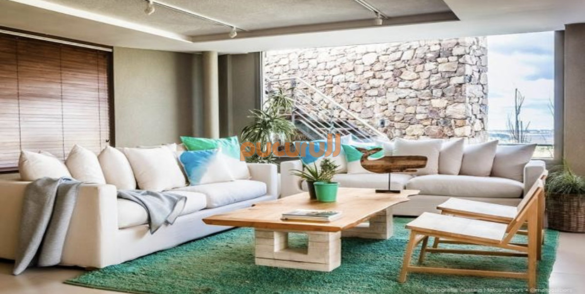 Apartamento ID.2145 - Venta de apartamento de 2 dormitorios y parrillero en la Loma de la Ballena en exlusivo complejo