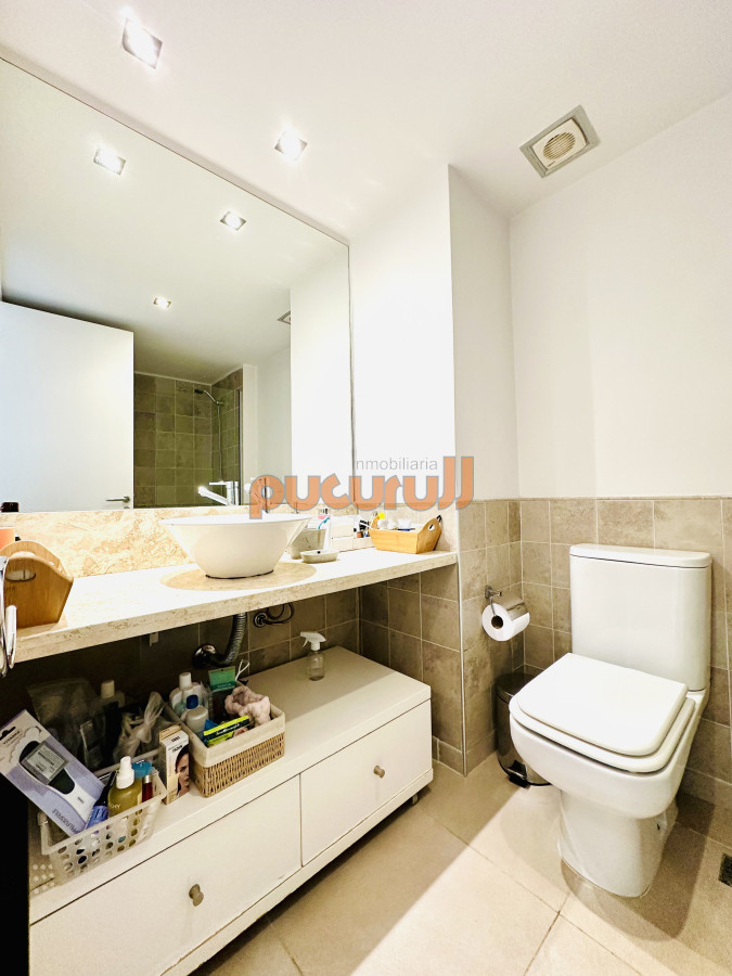 Apartamento ID.2255 - Alquiler temporario de magnífico apartamento de 3 dormitorios más dependencia en Punta Ballena 