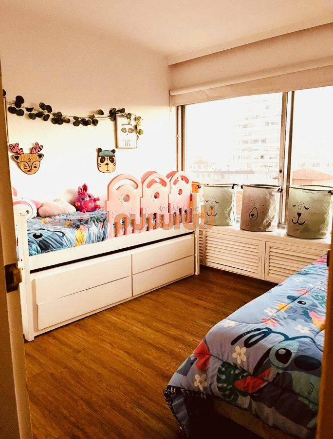 Apartamento ID.2257 - Apartamento de 2 Dormitorios en el corazón de la Península de Punta del Este